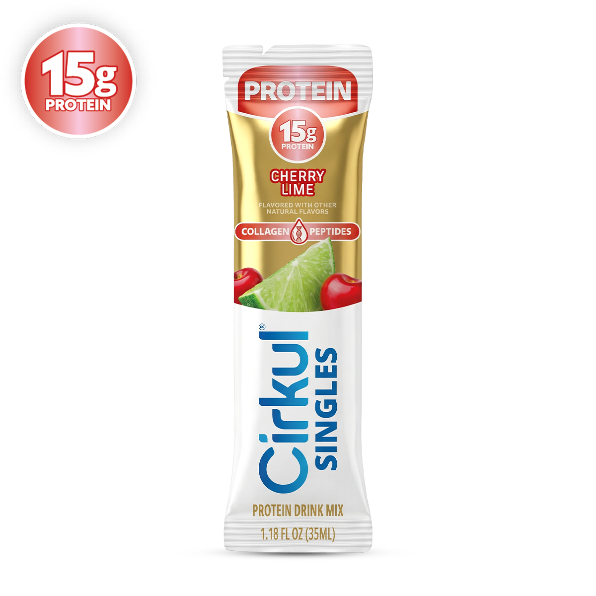 Protein Cherry Lime 6-Pack