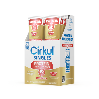 Protein Cherry Lime 6-Pack