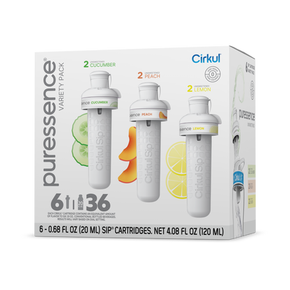 Puressence® 6-Pack Variety Pack