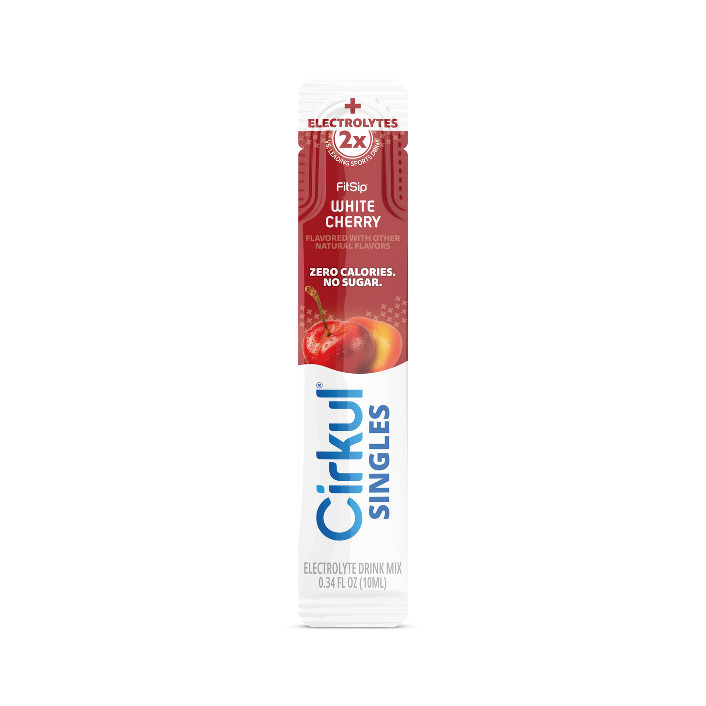 FitSip® White Cherry