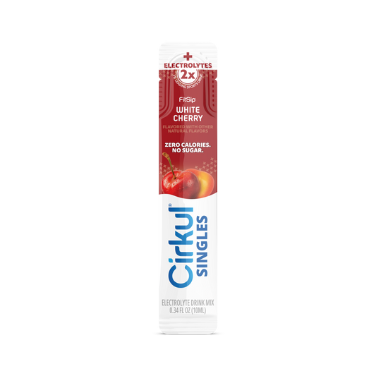 FitSip® White Cherry