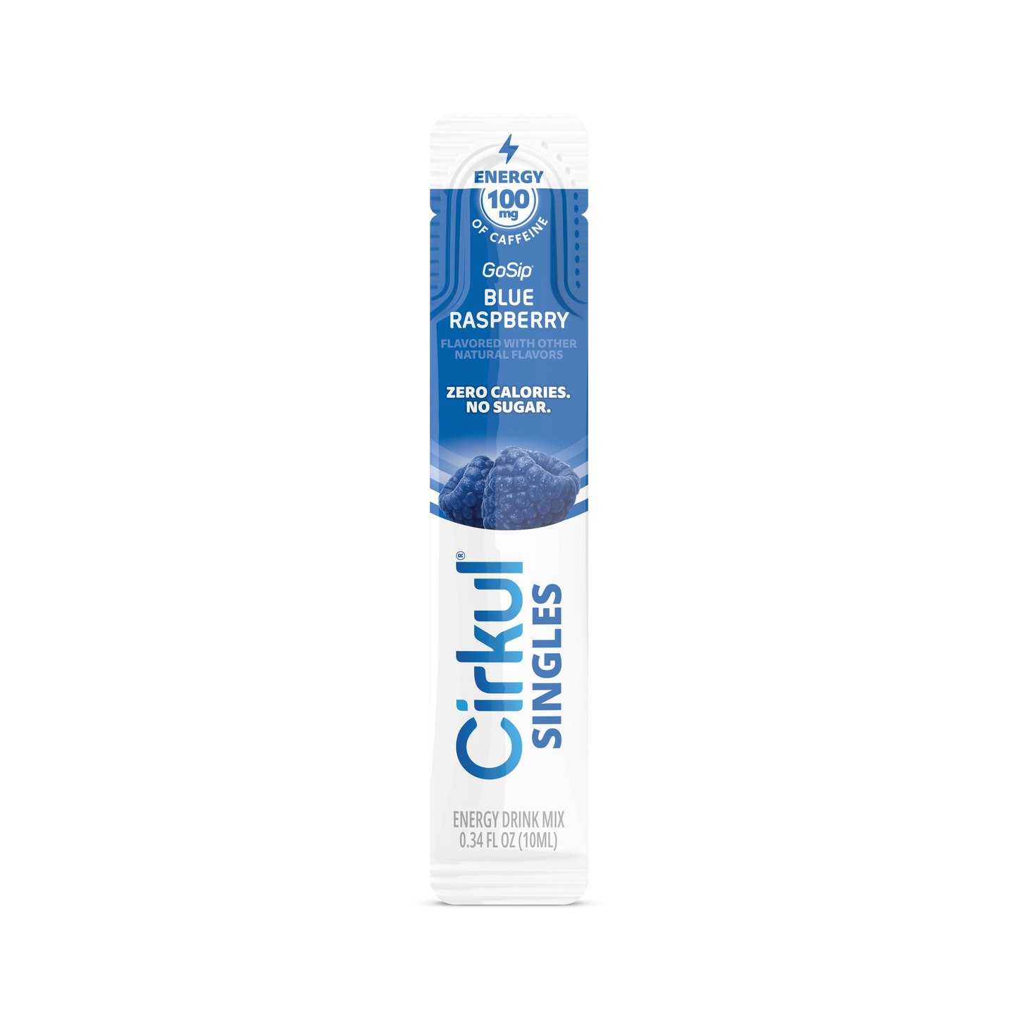 GoSip® Blue Raspberry