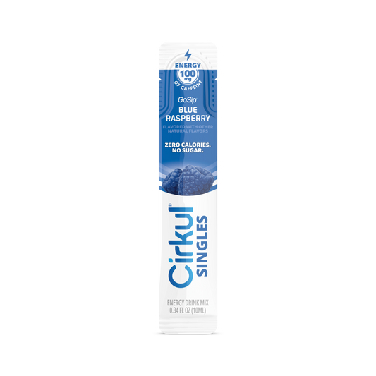 GoSip® Blue Raspberry