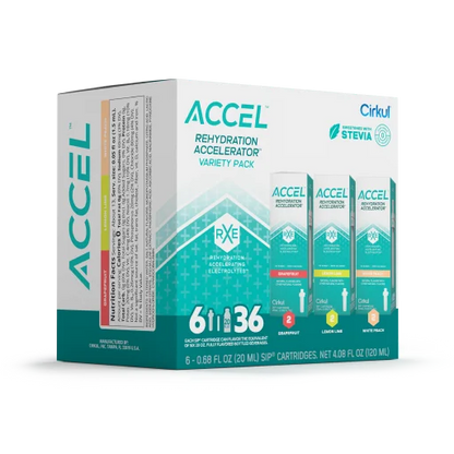 Accel® 6-Pack Variety Pack