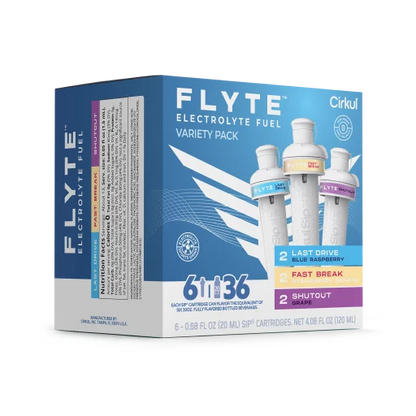 Flyte® 6-Pack Variety Pack