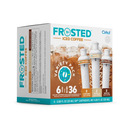 Frosted® Iced Coffee 6-Pack Variety Pack