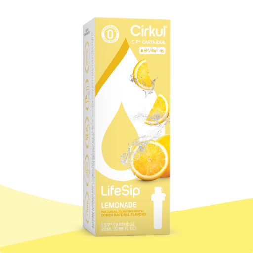 LifeSip Lemonade