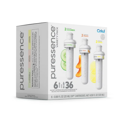 Puressence® 6-Pack Variety Pack